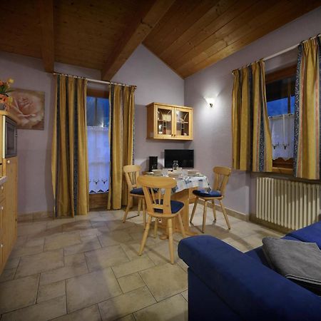 Residence Le Cascate Livigno Buitenkant foto