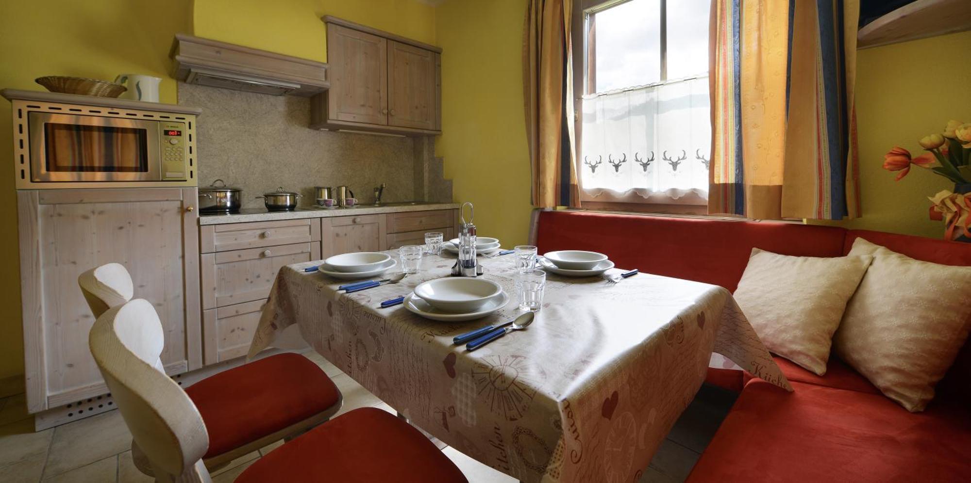 Residence Le Cascate Livigno Buitenkant foto