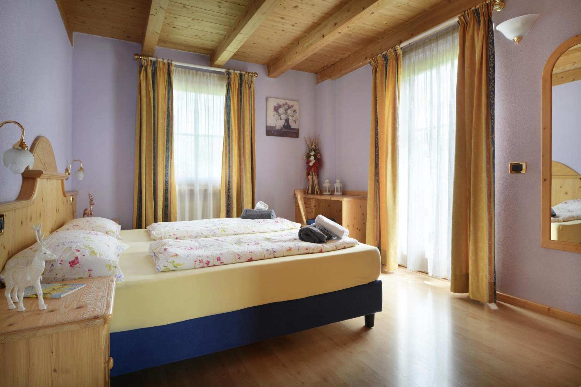 Residence Le Cascate Livigno Buitenkant foto