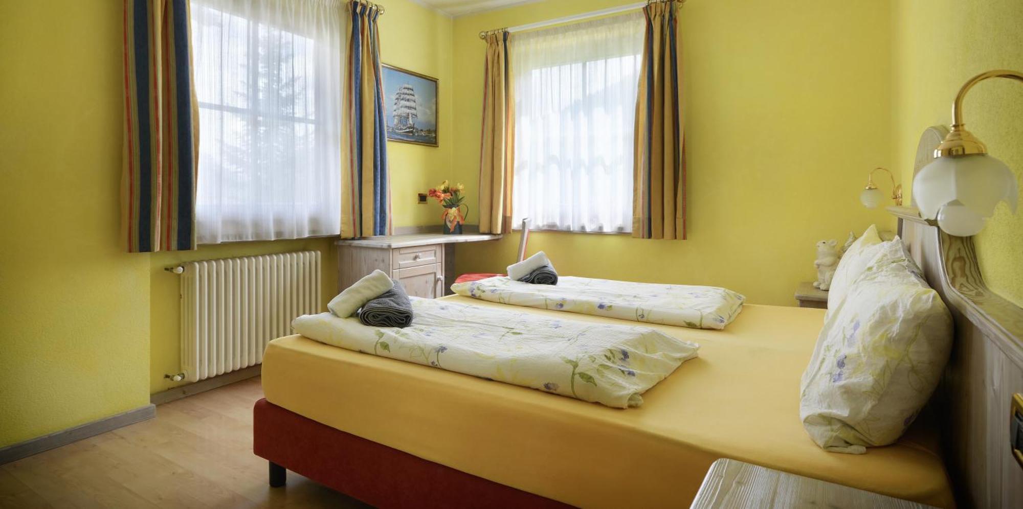 Residence Le Cascate Livigno Buitenkant foto