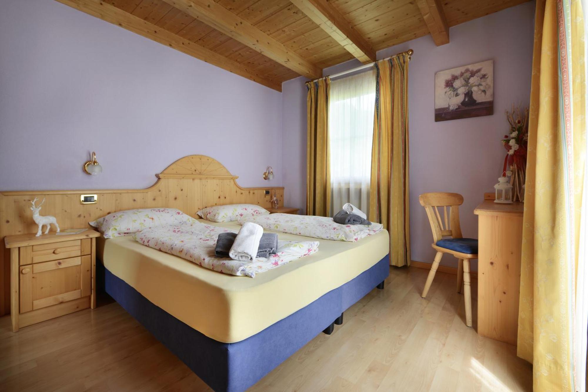 Residence Le Cascate Livigno Buitenkant foto